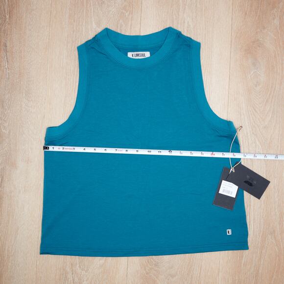 Linksoul Womens Tank - Size S - Picture 4 of 5